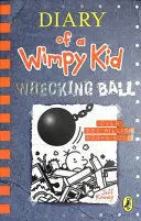 DIARY OF A WIMPY KID: WRECKING BALL (BOOK 14)