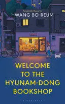 WELCOME TO THE HYUNAM-DONG BOOKSHOP