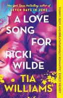 A LOVE SONG FOR RICKI WILDE