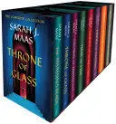 THRONE OF GLASS HARDCOVER BOX SET