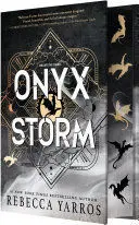 ONYX STORM (DELUXE LIMITED EDITION)