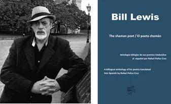 Explore the Shamanic power of Poetry with Bill Lewis (The Shaman Poet) 